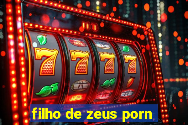 filho de zeus porn